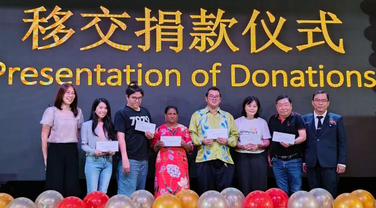 （大北马）槟城基督教卫理公会油较路堂130周年宴