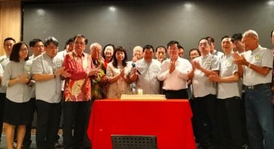槟城惠北泉港同乡会庆89周年   萧锦铭：参与华团不为炫耀权力