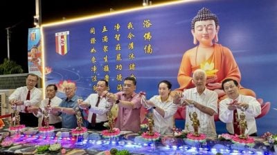 慧音社秉承三大核心理念    社長：“慈悲良知道德無法複製”