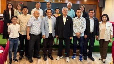 大馬國際機械設備展    PROMAS邀檳企參與