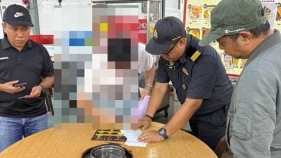 槟岛市政厅再行动　4食肆卫生不佳关14天