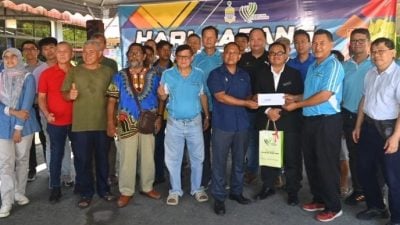槟果农公会：阻遏冒牌货 建议榴梿标明原产地