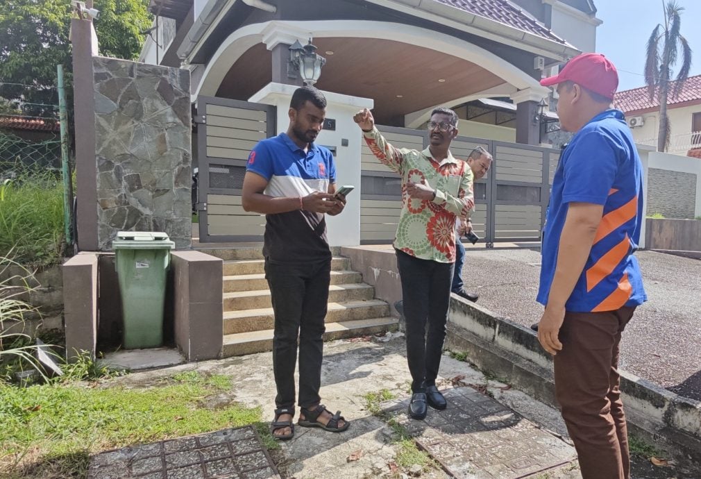 (大北马)樟格敏登发生多宗偷电缆案,集团式分工短时间犯案