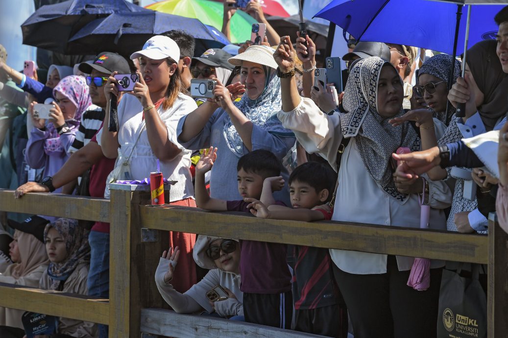 (大北马)海事展即日起公开民众参观。