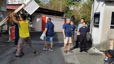 王宇航林慧英协调成功　珍珠大厦往社尾万山通道重开