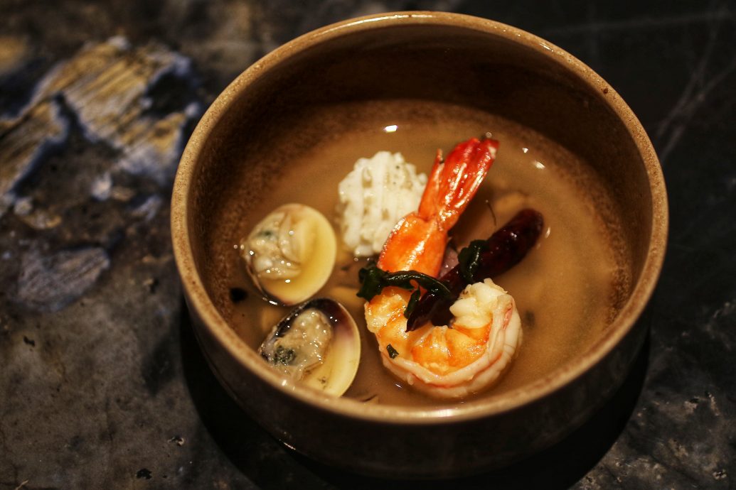 （大北马）甄文达被槟城迷住：考虑移居、赞美女子温柔，“或许就不会在美国结婚”