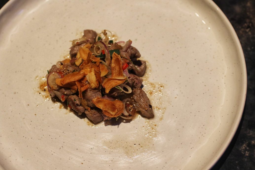 （大北马）甄文达被槟城迷住：考虑移居、赞美女子温柔，“或许就不会在美国结婚”