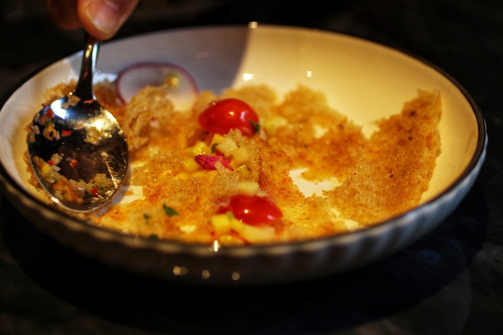 （大北马）甄文达被槟城迷住：考虑移居、赞美女子温柔，“或许就不会在美国结婚”