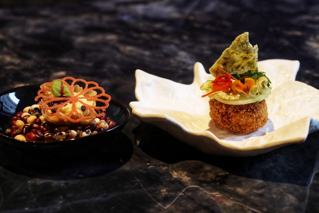 （大北马）甄文达被槟城迷住：考虑移居、赞美女子温柔，“或许就不会在美国结婚”