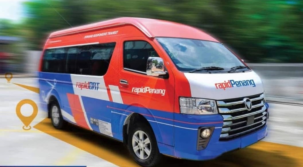 （大北马）电召客货车再增7个服务区域