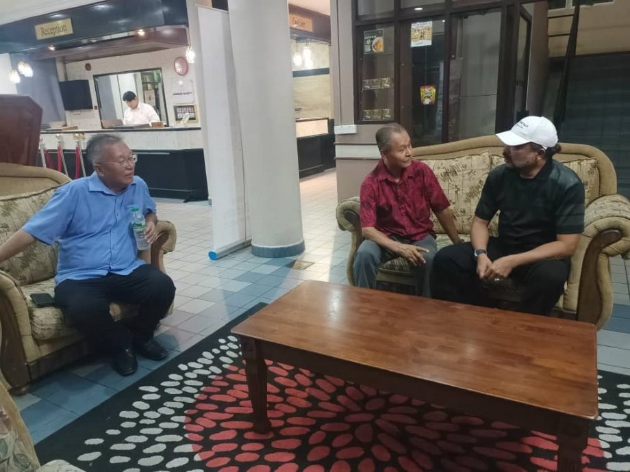 (大北马)米都市厅明起7天停车收费,郑瑞隆:“周末也要收费很苛刻!”