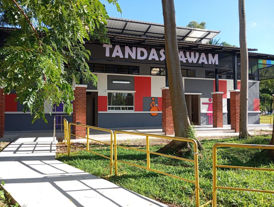 米都市厅泳池卫生间获提升，变五星级酒店厕所