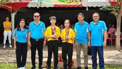 人生如同一场赛跑 罗填水：要勇往直前