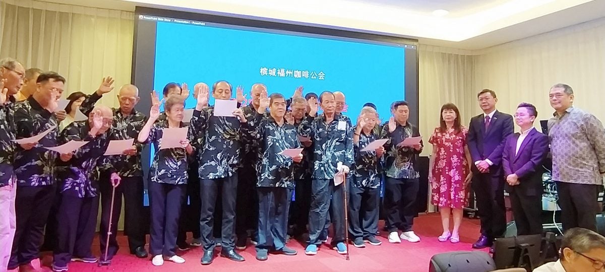(大北马)美关税战引发全球供应链动荡,张善亮:小型咖啡业者营运日趋困难