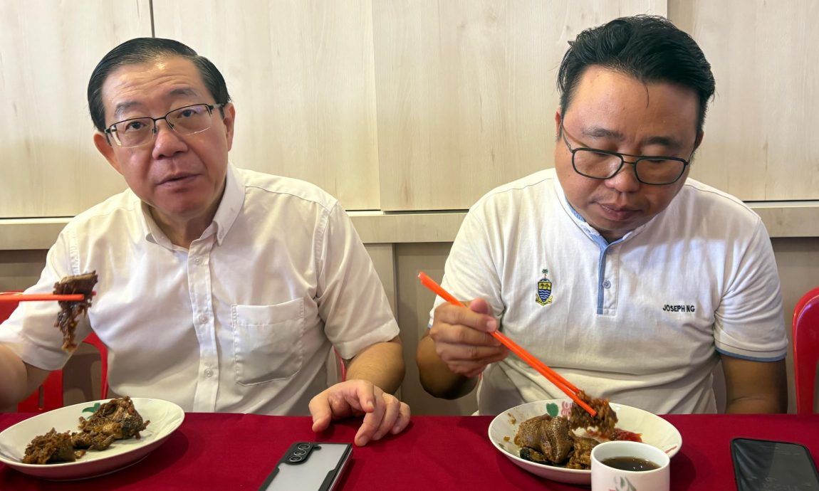 (大北马)裹粽庆端午 林冠英号召共庆传统佳节