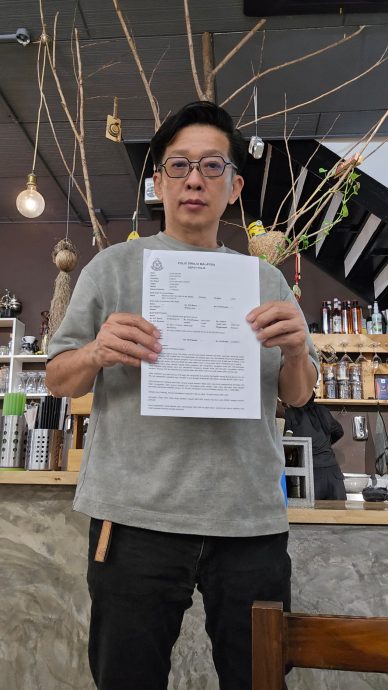 (大北马)诈骗手法层出不穷,这次是假冒学校订餐和代购燕窝,让咖啡馆业者蒙受1500令吉损失。