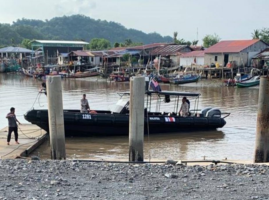 （大北马）跨海运送血液急救
