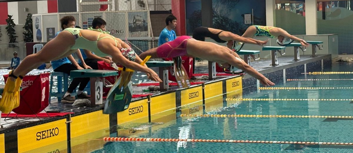 （大北马）蹼泳运动迅速崛起　魏子森：槟城派10选手征战世界杯赛