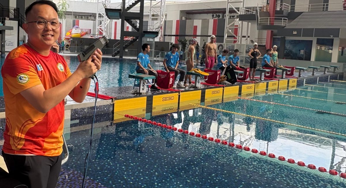 （大北马）蹼泳运动迅速崛起　魏子森：槟城派10选手征战世界杯赛