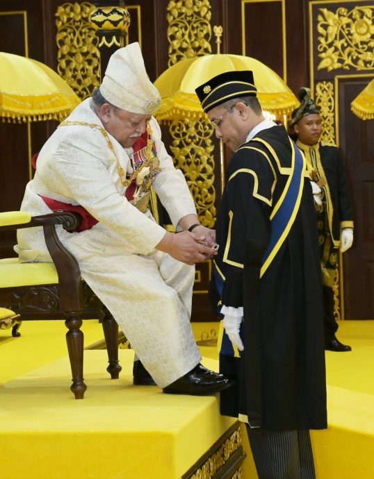 (大北马)遗憾部分公务员态度欠佳,玻拉惹:被调走前先修正态度