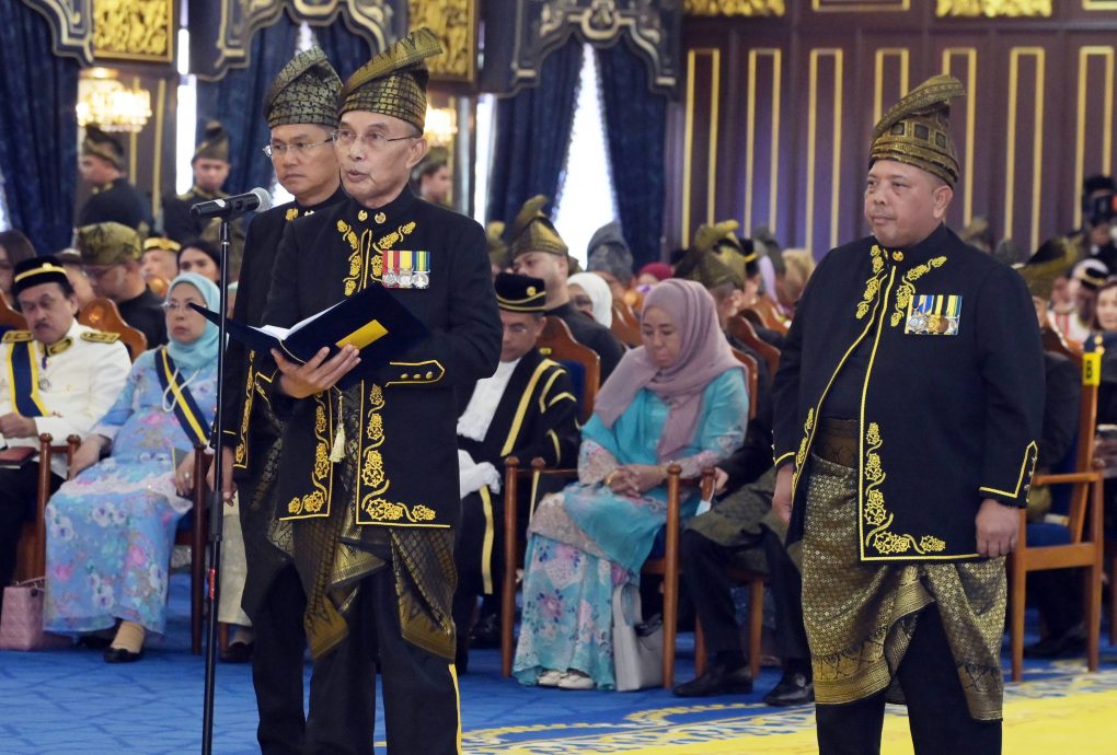 (大北马)遗憾部分公务员态度欠佳,玻拉惹:被调走前先修正态度