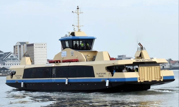 （大北马）配合卫塞节　杨顺兴：5月12日公民免费搭渡轮