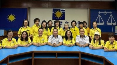 馬華亞羅士打區婦女組 23日辦歌唱賽邀報名