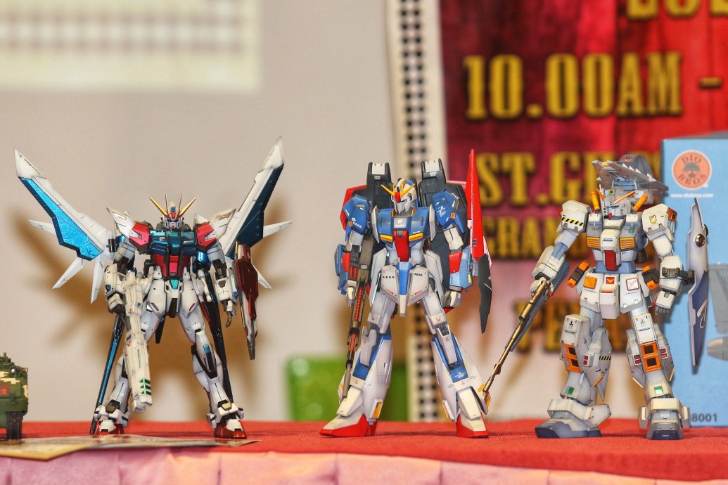 (大北马)马来西亚国际微缩模型展及竞赛6月14日在槟城举办 放眼吸引3万人入场