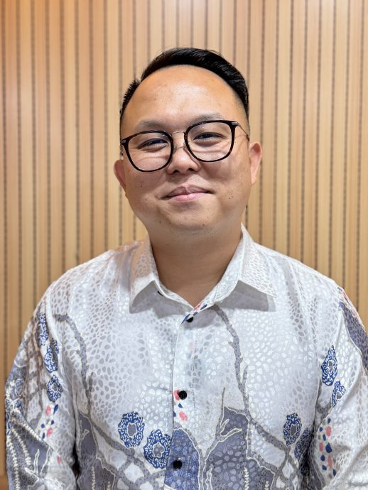 （大北马）魏子森回应槟州全面禁售电子烟立场