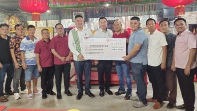 保留地段准证申请获批  西岭财神爷庙重建计划可展开