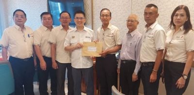 黄家和：教部重视华教发展   开放态度探讨改进方案