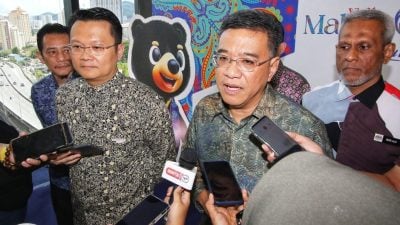推动旅游需靠三方面努力　黄汉伟：槟近年多新亮点