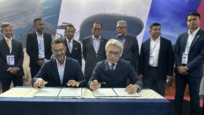 MEASAT与Boustech签意向书    双方启动卫星通信合作