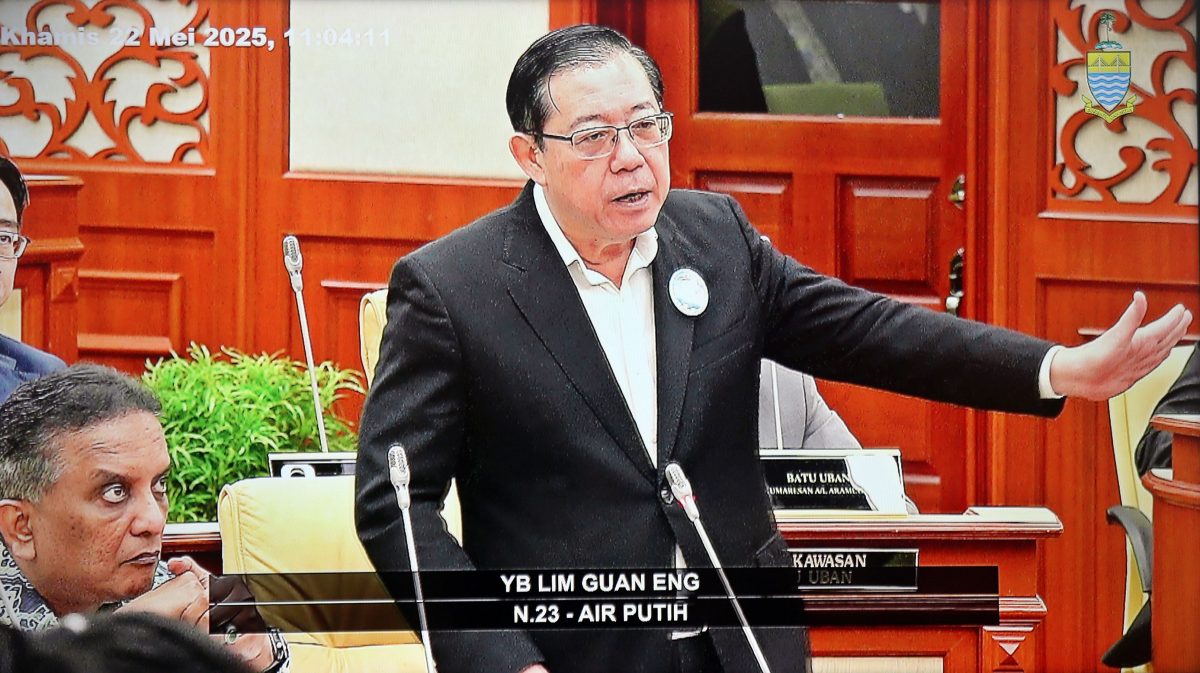 （大北马）PDC向州政府追债事件　曹观友林冠英正面交锋