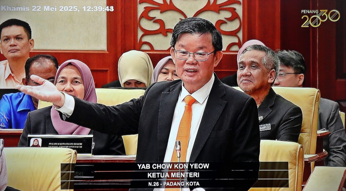 （大北马）PDC向州政府追债事件　曹观友林冠英正面交锋