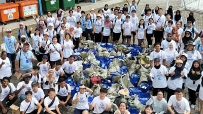SpoGomi大马站赛事30队争霸   又是他们拿下冠军