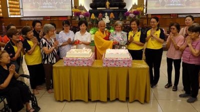 觉诚法师提醒佛教徒   注重圆融沟通与人为善