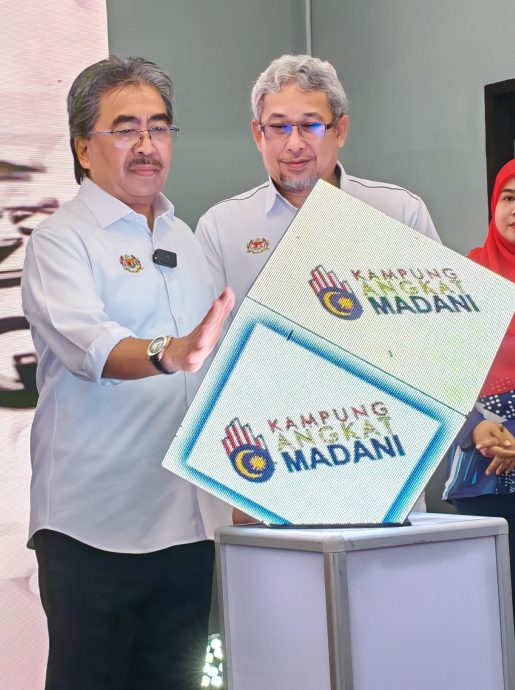 （已签发）全国：佐哈利：赛夫鲁拟加入公正党，团结政府仍须保持稳定