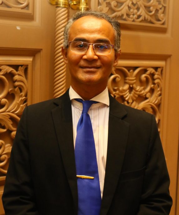 (已签发)全国:公正党党选丨23日改选前夕,公青团办候选人介绍活动