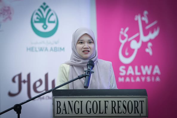 (已签发)全国:公正党党选丨法丽娜:家人间的竞争 将强化党内女性力量