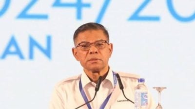 公正党大会丨赛夫丁为拉菲兹哭了   坦言“害怕失去他”
