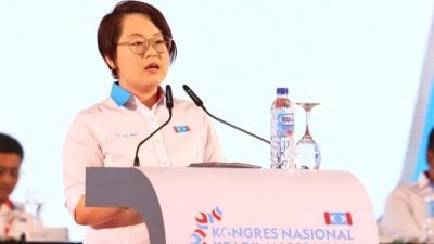 公正党大会 | 潘佩玲：必须全面落实   30%女性参与政策