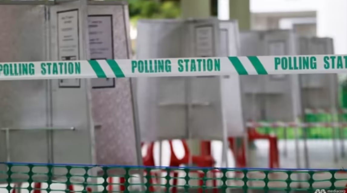 (已签发)全国:狮城大选2025 |涉破坏投票站公物 13名青少年受查
