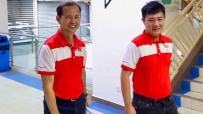 狮城大选丨梁文辉：前进党 对大选成绩非常震惊