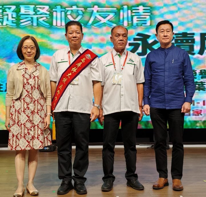 (已签发)全国:萧特财:屏科大校友会贷学金,已累积12万资金