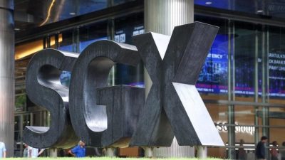 贸易战笼罩  至少5中港企业计划狮城上市