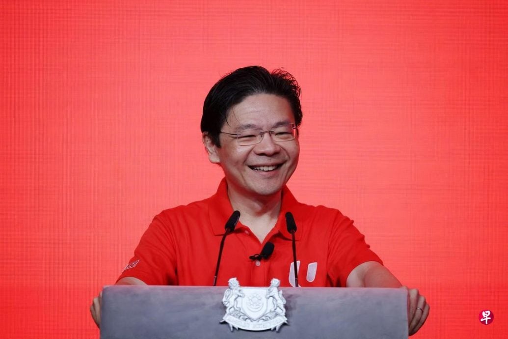 （已签发）全国：黄循财：关税影响短期内不会平息   新加坡须做好准备应对