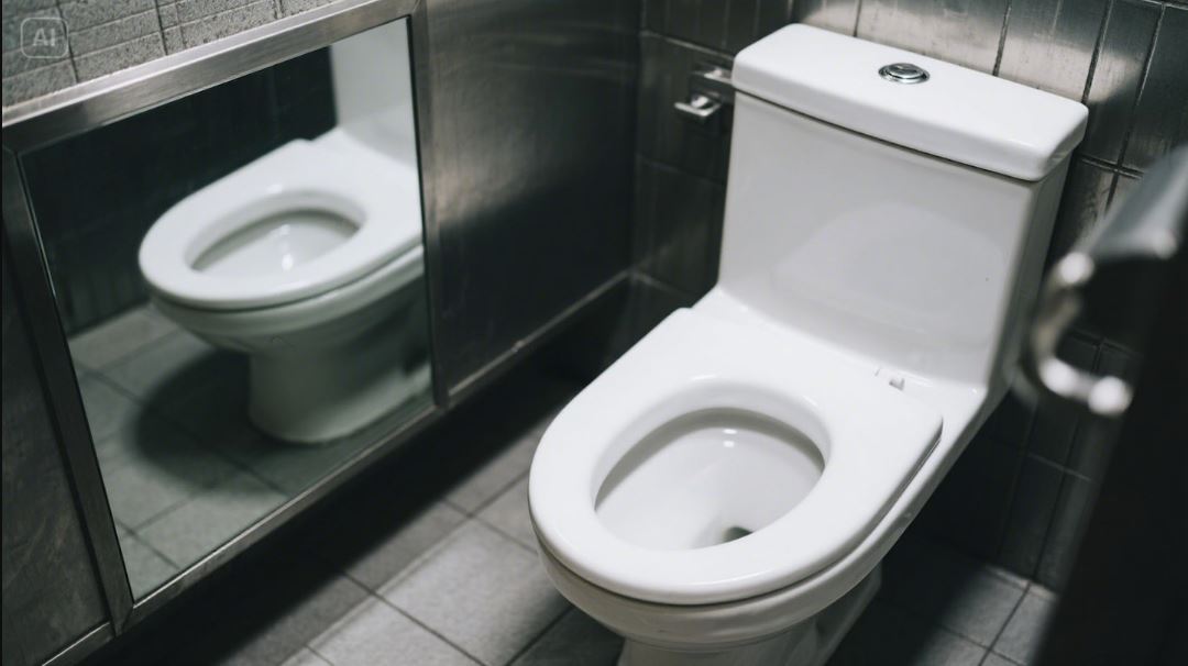 （已签发）厕所为何排长龙？  长时间逗留滑手机补妆