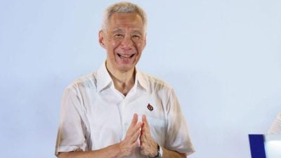 狮城大选2025| ​李显龙：大选成绩显示   黄循财获新加坡人强力委托