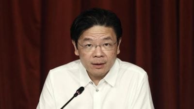 狮城大选2025 | 再提身份政治事件 黄循财欣慰多数人表明